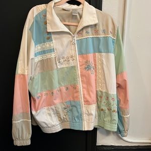 Korey Francisca Grandma Core Jacket